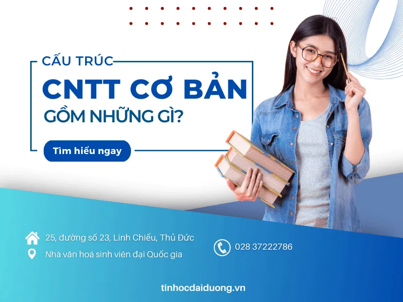 Chi Tiết Từng Nội Dung Cần Học Để Thi Tin Học Cơ Bản