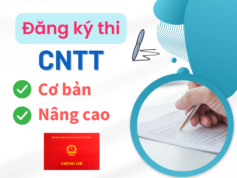 Hướng Dẫn Đăng Ký Thi Tin Học Chi Tiết và Đầy Đủ