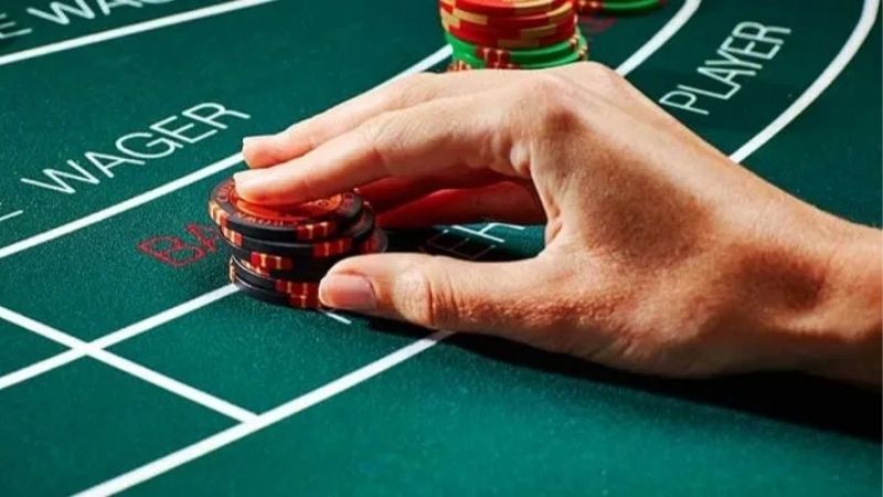 Hướng Dẫn Chơi Gấp Thếp Baccarat Tại Nhà Cái Uy Tín