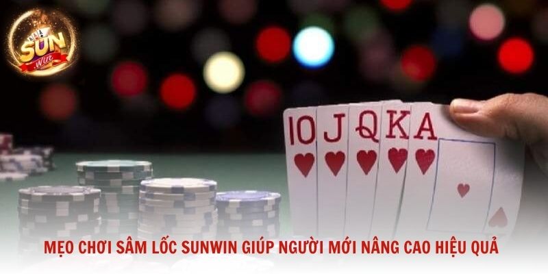 Kỹ Năng Đánh Sâm Sunwin
