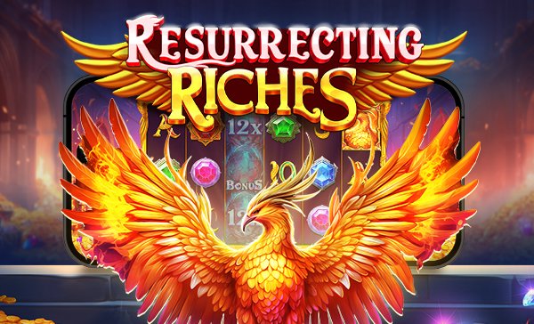 Giới thiệu game Resurrecting Riches Kubet 