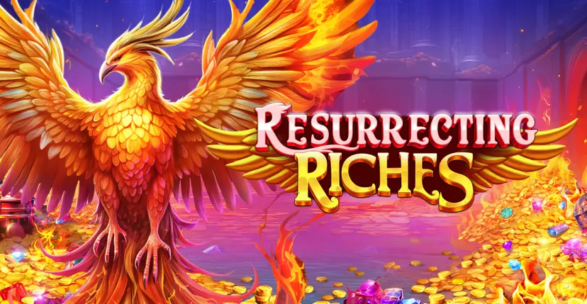 Mẹo săn phượng hoàng slot game Resurrecting Riches Kubet