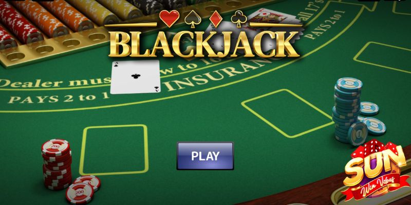 Chiến thuật rút bài Blackjack Sunwin mốc 17 điểm