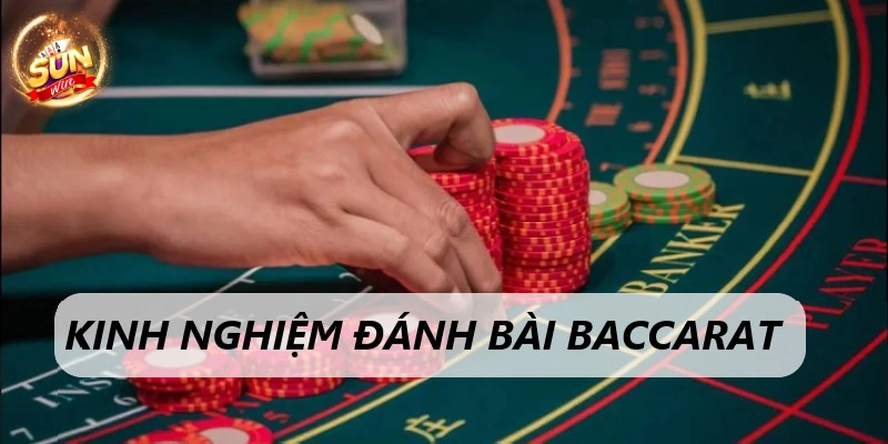 Baccarat Sunwin - Nên cược Banker hay Player có lợi thế hơn?